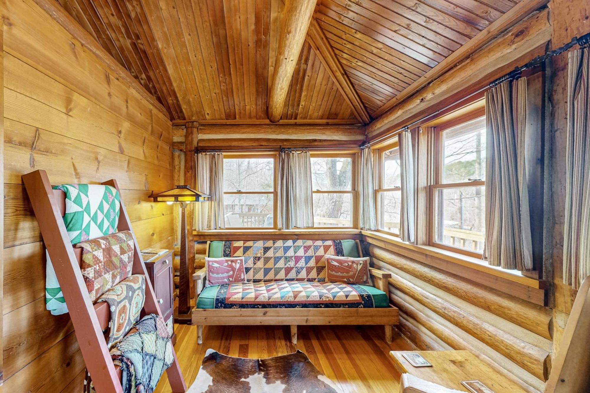 Lucerne - Treehouse #01 Holiday home Eureka Springs